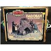 Image 1 : VINTAGE KENNER TOYS STAR WARS DAGOBAH ACTION PLAYSET NO. 38820