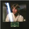 Image 1 : MARK HAMILL SIGNED STAR WARS "LUKE SKYWALKER" 8X10 PHOTO (KB AUTHENTICS COA)