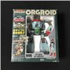 Image 1 : UNOPENED VINTAGE TAKATOKU TOYS ORGUSS ORGROID