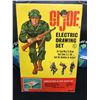 Image 1 : VINTAGE G.I. JOE ELECTRIC DRAWING SET NO. 8266