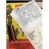 Image 2 : VINTAGE G.I. JOE ELECTRIC DRAWING SET NO. 8266