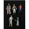Image 1 : LOT OF 5 STAR WARS ACTION FIGURES (UNBOXED)