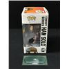 Image 2 : HARRISON FORD SIGNED STAR WARS "HAN SOLO" FUNKO POP! (KB AUTHENTICS COA)