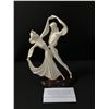 Image 1 : SANTINI SCULPTURES ART DECO DANCERS - 2