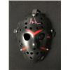 Image 1 : ARI LEHMAN SIGNED "JASON VOORHEES" MASK (KB AUTHENTICS COA)