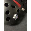 Image 2 : ARI LEHMAN SIGNED "JASON VOORHEES" MASK (KB AUTHENTICS COA)