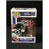 Image 1 : MARGOT ROBBIE SIGNED 'HARLEY QUINN' FUNKO POP1 KB AUTHENTIOCS COA