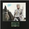 Image 1 : EMILIA CLARKE SIGNED GOT "DAENERYS" 8X10 PHOTO (KB AUTHENTICS COA)