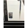 Image 3 : SIDNEY CROSBY SIGNED PITTSBURGH PENGUINS COLLAGE 614/987 (NHL COA)
