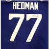 Image 2 : VICTOR HEDMAN SIGNED TAMPA BAY LIGHTNING JERSEY (BECKETT COA)