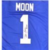 Image 2 : WARREN MOON SIGNED SEATTLE SEAHAWKS JERSEY (JSA COA)