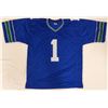Image 3 : WARREN MOON SIGNED SEATTLE SEAHAWKS JERSEY (JSA COA)