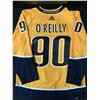 Image 1 : RYAN O'REILLEY SIGNED NASHVILLE PREDATORS JERSEY (FROZEN POND COA)