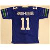 Image 1 : JAXON SMITH-NJIGBA SIGNED SEATTLE SEAHAWKS JERSEY (BECKETT COA)