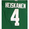 Image 2 : MIRO HEISKANEN SIGNED DALLAS STARS JERSEY (FROZEN POND COA)