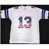 Image 3 : Signed Michael Gallup Dallas America's Team White Jersey Tristar COA