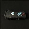 Image 1 : RAY PARK SIGNED G.I. JOE "SNAK EYES" MACHINE GUN CLIP (WWOC COA)