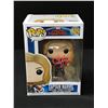 Image 1 : BRIE LARSON SIGNED CAPTAIN MARVEL FUNKO POP KB COA