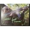 Image 1 : GIANCARLO ESPOSTIO SIGNED AND INSCRIBED 'SIDEWINDER' 8X10 PHOTO WWOC COA