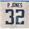Image 2 : Adam "Pacman" Jones Signed Tennessee Titans Jersey JSA COA