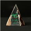 Image 1 : ELIJAH WOOD AND SEAN ASTIN DUAL SIGNED LIGHT UP RING DISPLAY WWOC COA