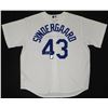Image 1 : NOAH SNYDERGAARD SIGNED LOS ANGELES DODGERS JERSEY (FANATICS COA)