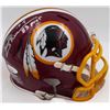 Image 1 : Joe Theismann Autographed Washington Redskins Mini Helmet "83 MVP" TriStar Holo