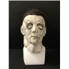 Image 1 : NICK CASTLE SIGNED MICHAEL MYERS MASK WORLD AUTOS COA