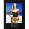 Image 1 : JESSICA  ALBA SIGNED 8X10 PHOTO (WORLD AUTOS COA)