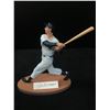 Image 1 : JOE DIMAGGIO "THE YANKEE CLIPPER" SIGNED FIGURINE #271 (GARTLAN COA)
