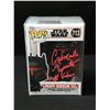 Image 1 : GIANCARLO ESPOSITO SIGNED AND INSCRIBED 'MOFF GIDEON' FUNKO POP! WWOC COA
