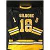 Image 1 : ADAM SANDLER SINGED 'HAPPY GILMORE' JERSEY WORLD AUTOS COA