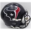 Image 1 : Nico Collins Autographed Speed Replica Full Size Helmet Houston Texans Beckett