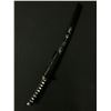 Image 3 : RAY PARK SIGNED AND INSCRIBED SNAKE EYES SAMURAI SWORD WWOC COA
