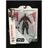 Image 1 : RAY PARK SIGNED DARTH MAUL FIGURE WWOC COA