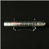 Image 1 : RAY PARK AND GIANCARLO SEPOSTIO DUAL SIGNED LIGHT SABER WWOC COA