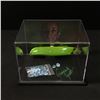 Image 1 : GIANCARLO ESPOSITO SIGNED 'GUS' BREAKING BAD DISPLAY WWOC COA