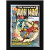Image 1 : MARVEL COMICS NO.42 THE INVINCIBLE IRON MAN
