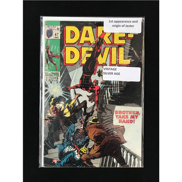 MARVEL COMICS NO.47 DAREDEVIL