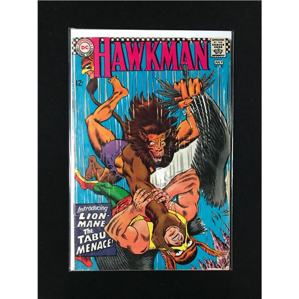DC COMICS NO.20 HAWKMAN