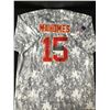 Image 1 : PATRICK MAHOMES SIGNED JERSEY WORLD AUTOS COA