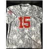 Image 3 : PATRICK MAHOMES SIGNED JERSEY WORLD AUTOS COA