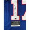 Image 2 : JOSH ALLEN SIGNED JERSEY WORLD AUTOS COA