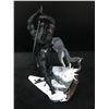 Image 3 : RAY PARK SIGNED SNAKE EYES FIGURE WWOC COA