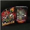 Image 2 : RAY PARK SIGNED G.I. JOE FIGURE WWOC COA
