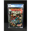 Image 1 : MARVEL COMICS NO.13 THE TOMB OF DRACULA CGC GRADED 9.0