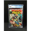 Image 1 : MARVEL COMICS NO.9 THE TOMB OF DRACULA CGC GRADED 9.4