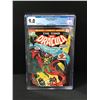 Image 1 : MARVEL COMICS NO.12 THE TOMB OF DRACULA CGC GRADED 9.0