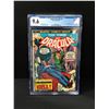 Image 1 : MARVEL COMICS NO.19 THE TOMB OF DRACULA CGC GRADED 9.6