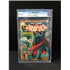 Image 1 : MARVEL COMICS NO.17 THE TOMB OF DRACULA CGC GRADED 9.4